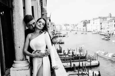 Wedding in Venice planned by wedding planner Wed by Dovile