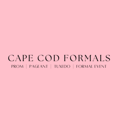 Cape Cod Formals logo