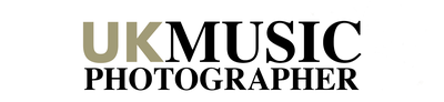 UK Music Photographer Logo