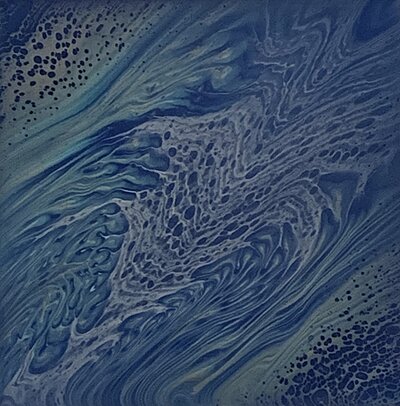 Blue Odessey 102