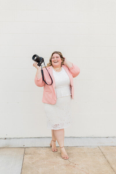 Arkansas Wedding Photographer Portrait Shalae Byrd