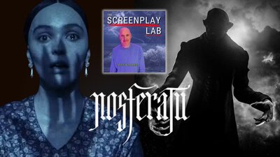 Jeff Barker, The Screenplay Lab, Screenwriting, Screenplay, Filmmaking, Screenwriter