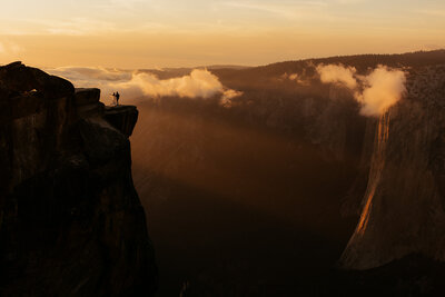 Yosemite Elopement Photographer