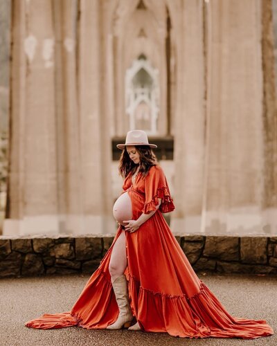 Maternity Photographer Colorado Springs