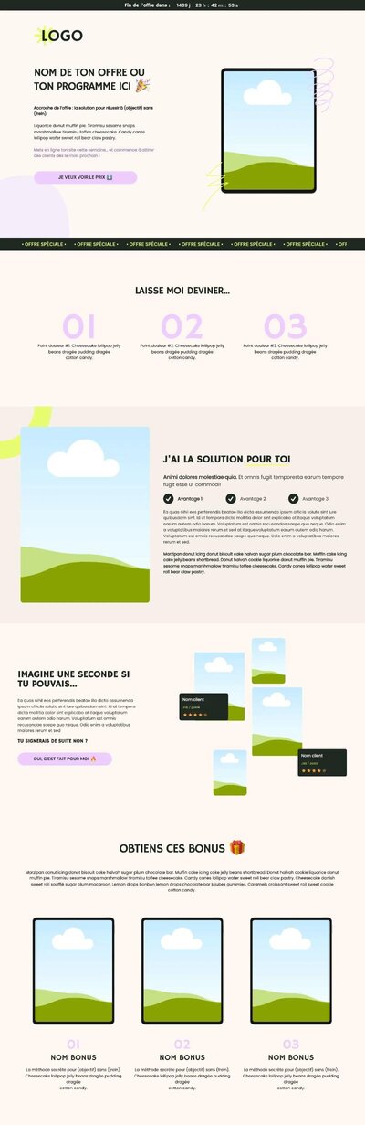 Checklist création site internet-min