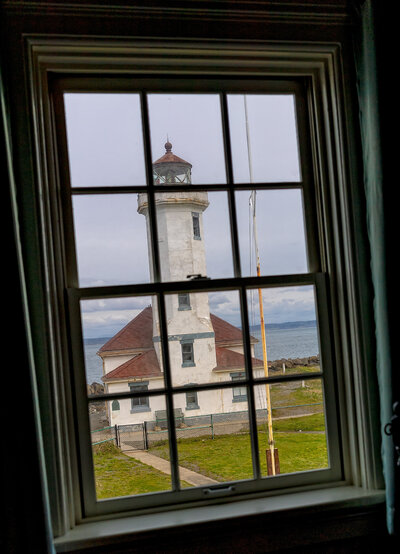 Point Wilson Lighthouse