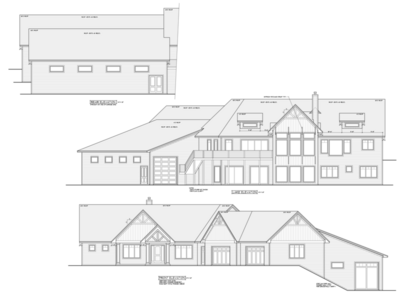 Custom Floor plan in Minnetrista by Minnesota Custom Builders