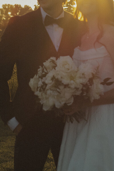 Desert elopement photography