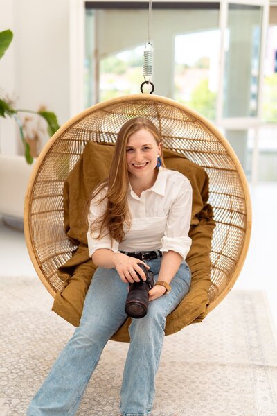 Branding fotoshoot gericht op merk positionering en online zichtbaarheid