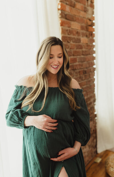 Greensboro Maternity Photographer