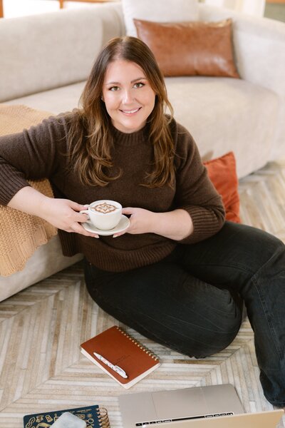 Christina Lalan - Owner, Blue Couch Counseling PLLC