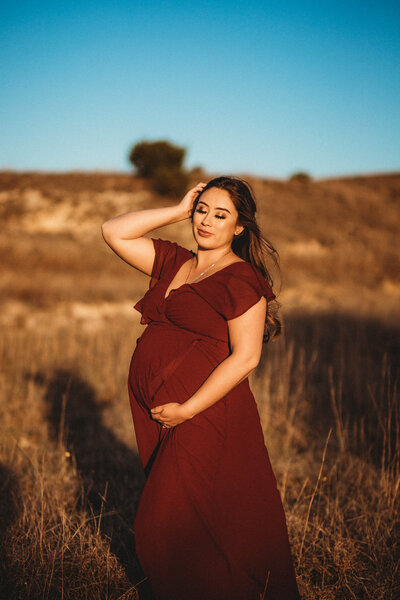 Baton Rouge Maternity Photographer