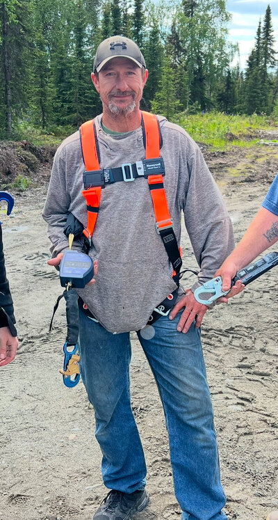 Kevin Dobkins Team Lead of Blu River Builders