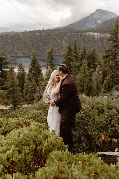 Lake Tahoe Elopement 2