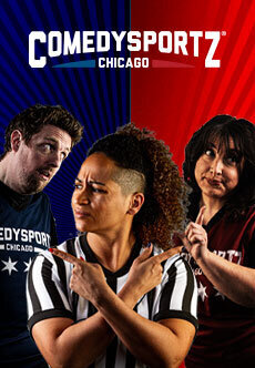 ComedySportz Chicago Minor League