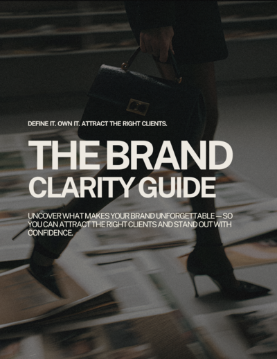 Creative visuals for marketing
