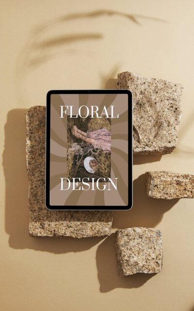 sound healer website design