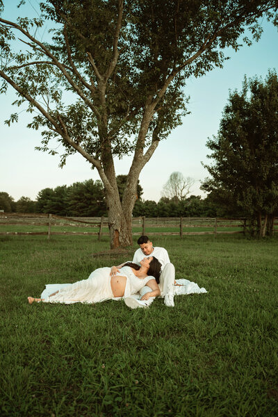 Cherry Hill NJ Maternity Photographer