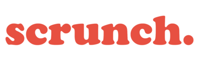 Scrunch 2.0 Logo