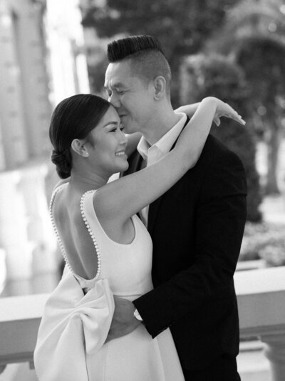 Pasadena City Hall Engagement Photos