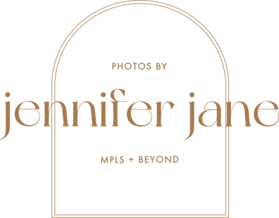 Photos by Jennifer Jane Logo