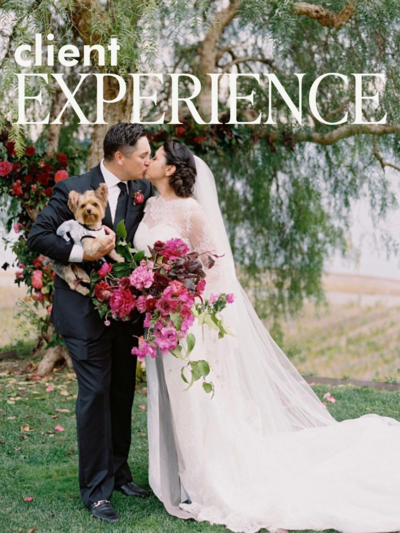 CLIENT EXPERIENCE COVER MASTER