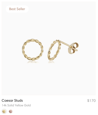 Caesar-Studs-naming