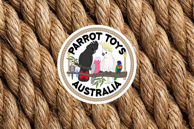 Parrot_Toys_Australia_Logo