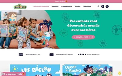 Les minimondes