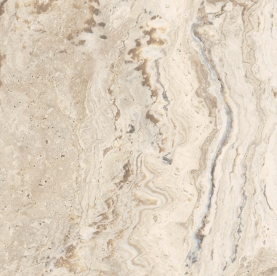 Natural looking tile with light earthy colors and cream.