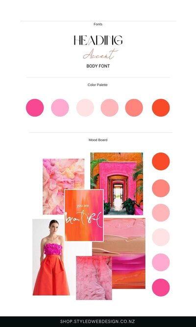 Empowering Female Entrepreneurs with Website Templates