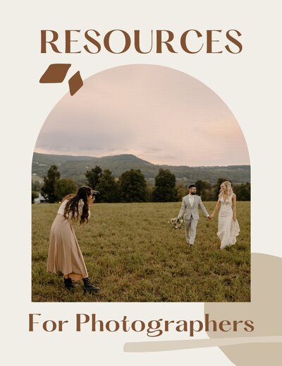 resources for photographers guide