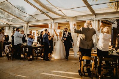 Creekside-Event-Center-Tent-Draping-Grand-Entrance