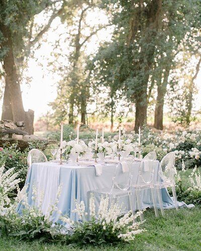 luxury california wedding venue historic seven sycamores