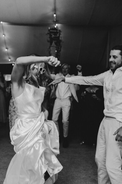 smoked garage wedding photography and videography