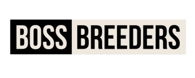 Boss Breeders' alternate logo