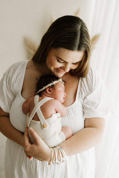 South West newborn photographe
