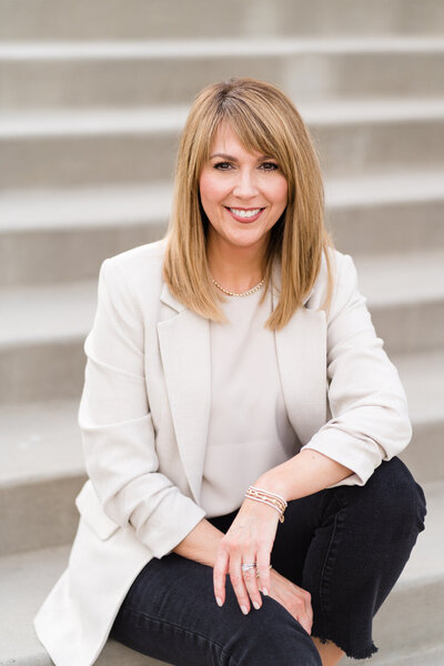 hair stylist headshot athens ga