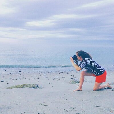 beach