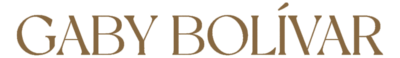 gaby bolivar logo