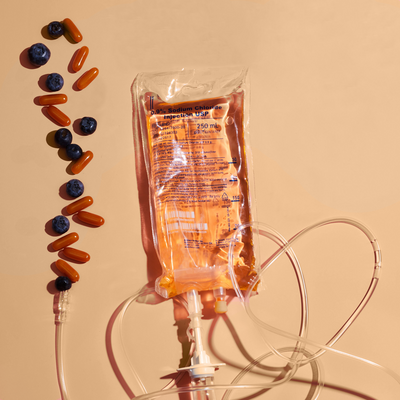IV infusions new braunfels