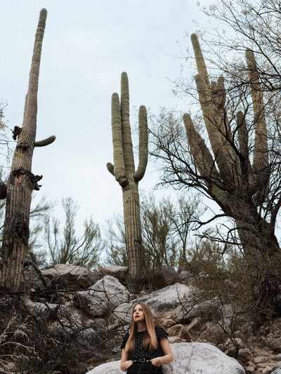 Nature Portrait