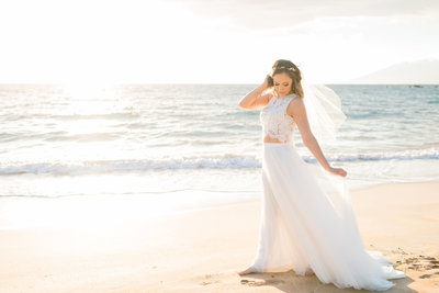 See Maui wedding photography by our Team of Maui Photographers