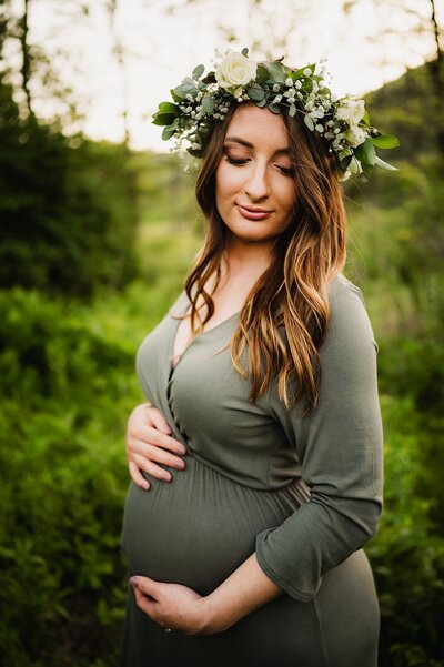 Wisconsin Maternity Photographer