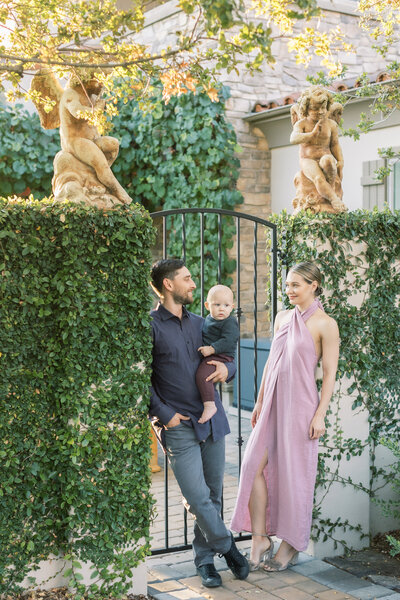 maternity carmel