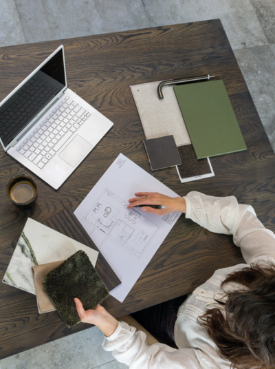 Interieur advies, ontwerp en realisatie in Woerden
