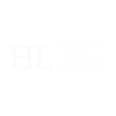 hailey lauralie visuals logo for elopements