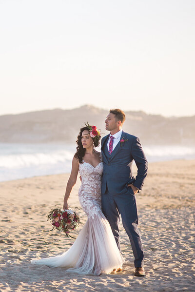 San Jose Del Cabo Wedding