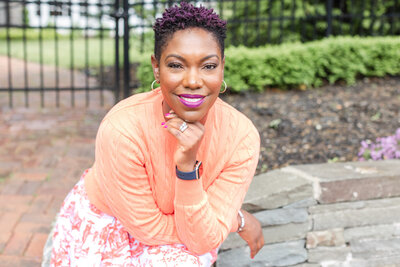 Nikisha King owner of Creative Business and a business strategist