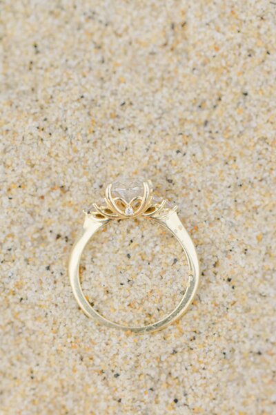 Baltimore Wedding Photographer, Cait Kramer smiles in light blue dress